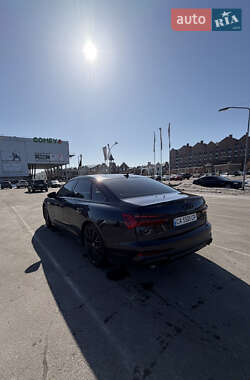 Седан Audi A6 2019 в Киеве