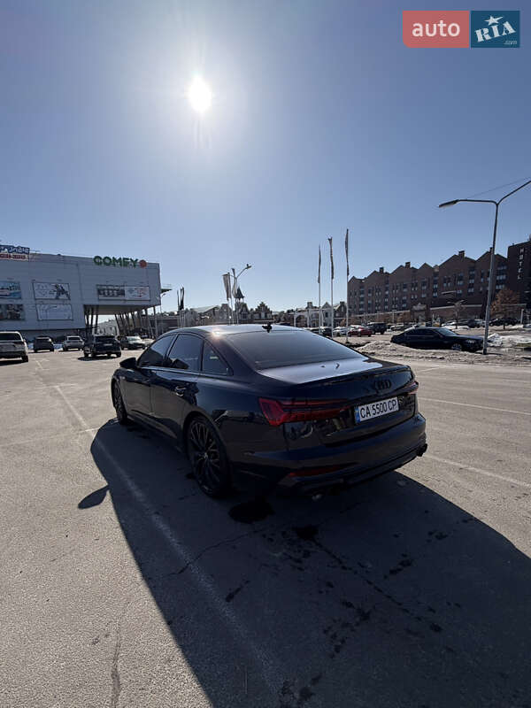 Седан Audi A6 2019 в Киеве