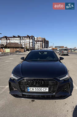 Седан Audi A6 2019 в Киеве