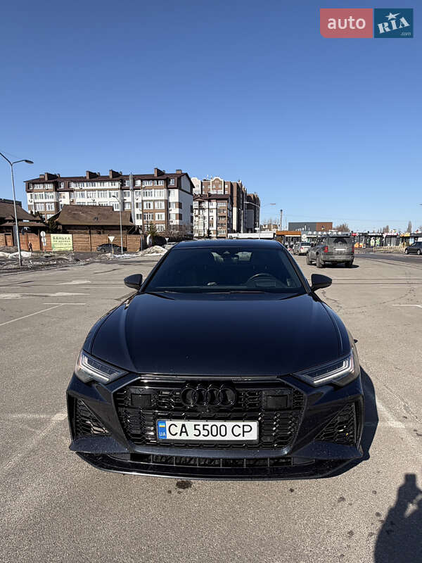 Седан Audi A6 2019 в Киеве