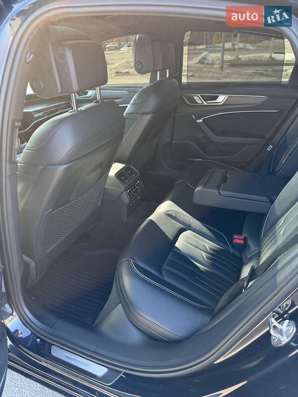 Седан Audi A6 2019 в Киеве