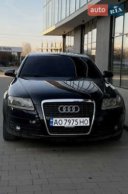 Седан Audi A6 2006 в Ужгороде