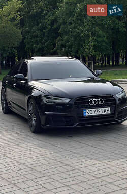 Седан Audi A6 2015 в Киеве