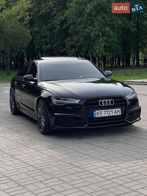 Седан Audi A6 2015 в Києві