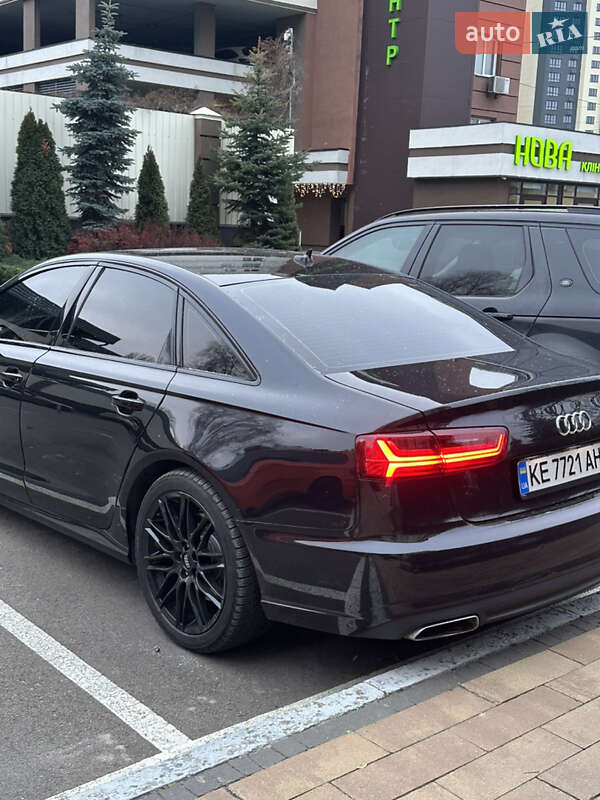 Седан Audi A6 2015 в Києві