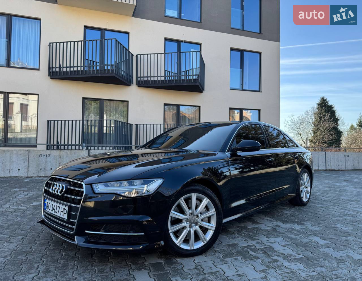 2016 Audi A6 - мініатюра 16