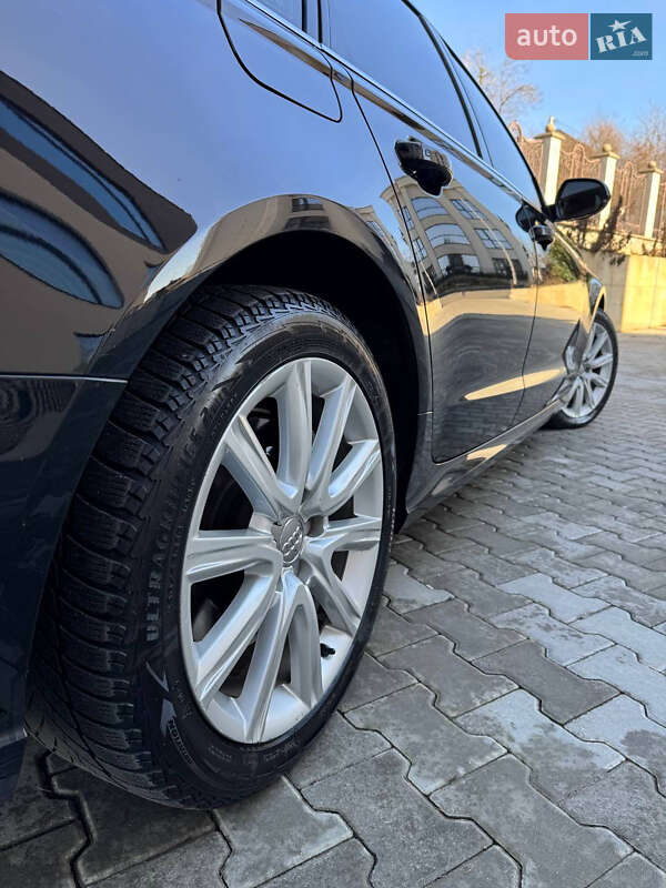 Седан Audi A6 2016 в Ужгороде