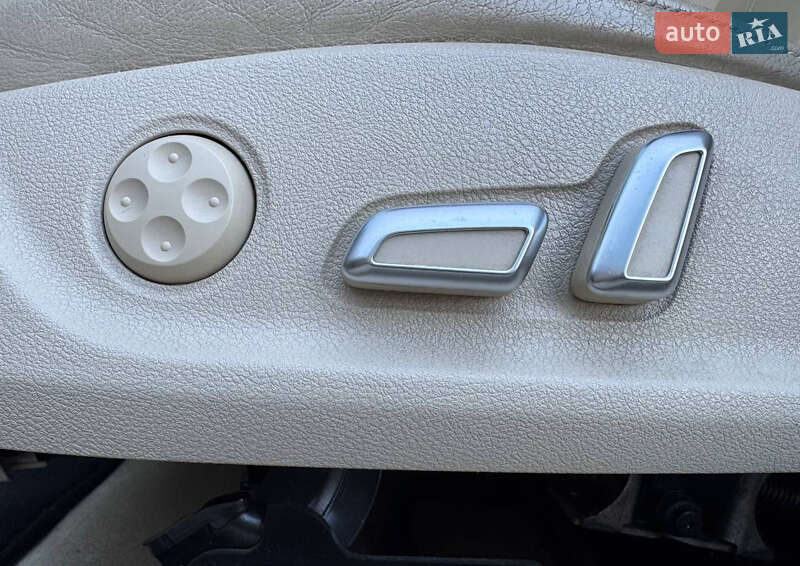 Седан Audi A6 2016 в Ужгороде