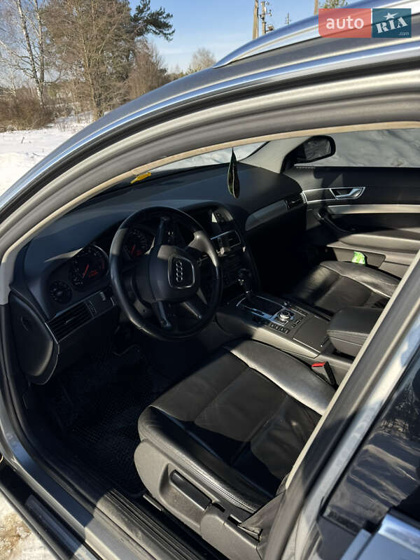 Универсал Audi A6 2006 в Ровно