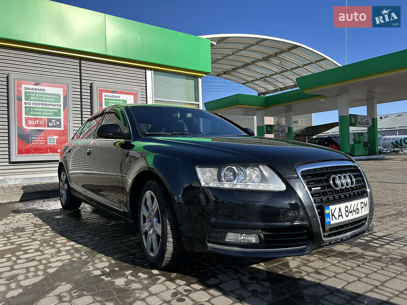 Седан Audi A6 2010 в Києві фото 3 Седан Audi A6 2010 в Києві