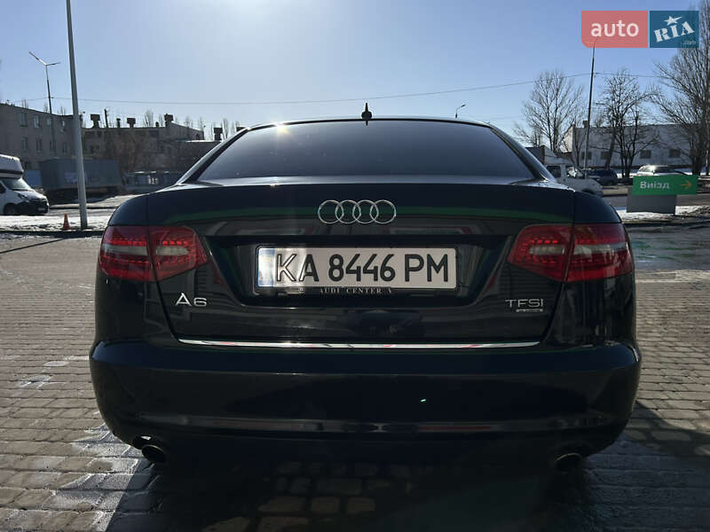 Седан Audi A6 2010 в Києві фото 13 Седан Audi A6 2010 в Києві