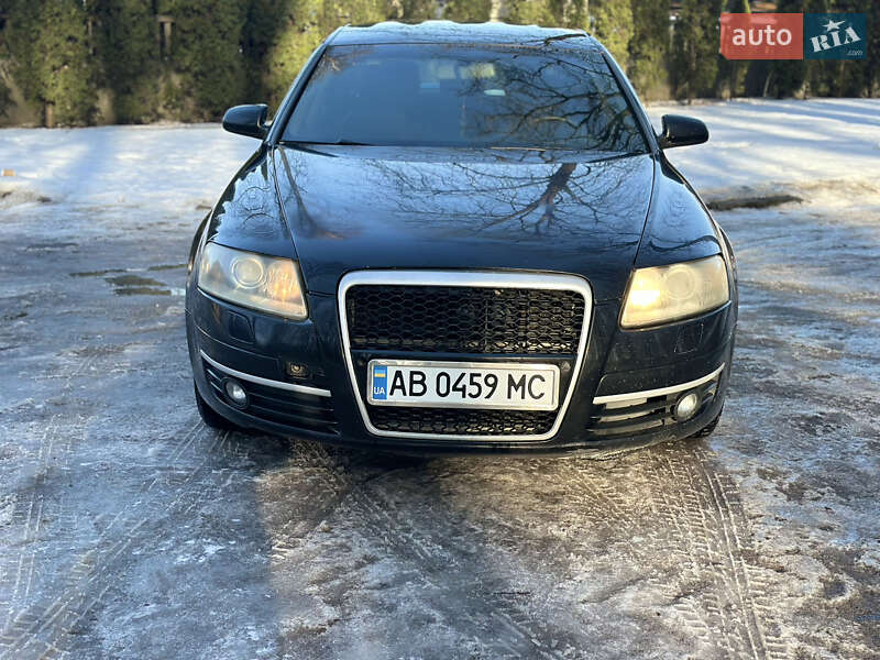 Седан Audi A6 2006 в Вінниці фото 2 Седан Audi A6 2006 в Вінниці