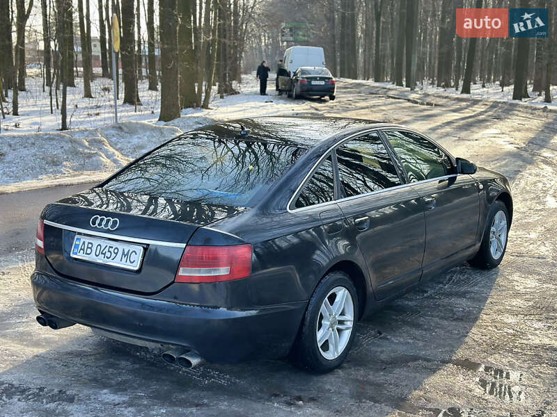 Седан Audi A6 2006 в Вінниці фото 7 Седан Audi A6 2006 в Вінниці