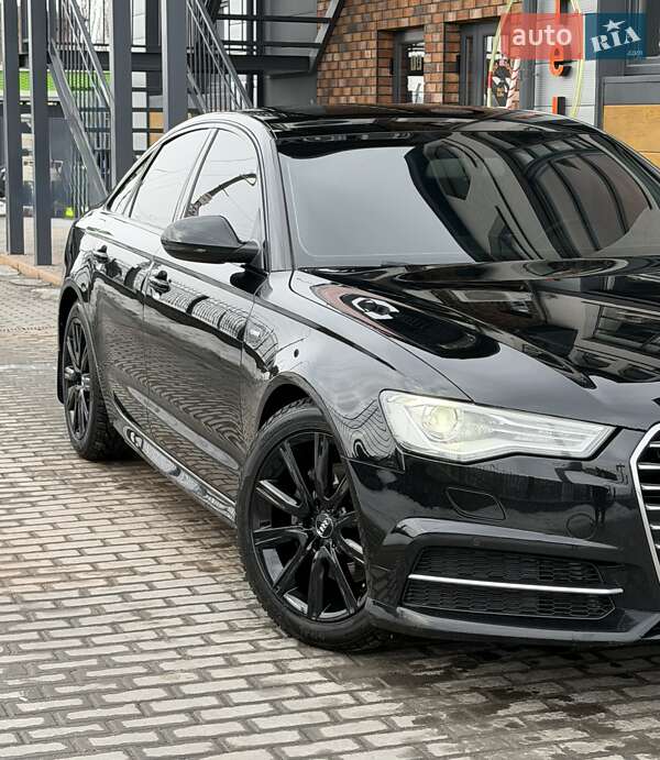 Седан Audi A6 2016 в Білій Церкві
