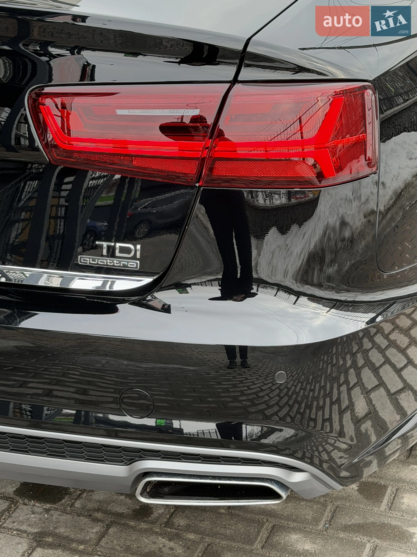 2016 Audi A6 - мініатюра 24