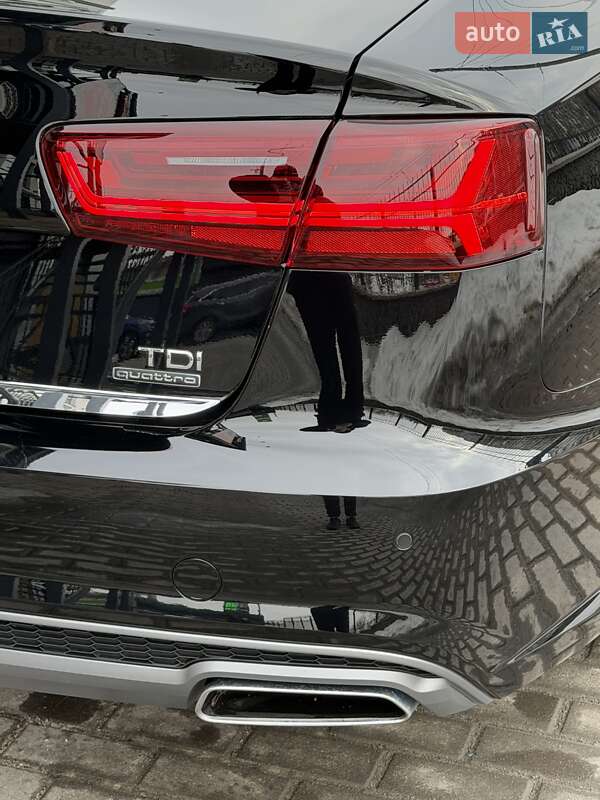 Седан Audi A6 2016 в Білій Церкві