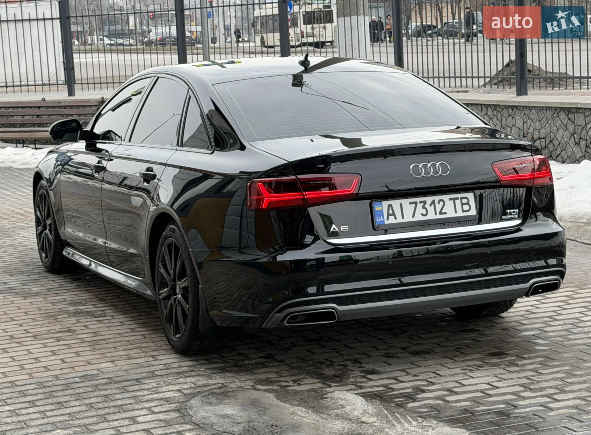 2016 Audi A6 - мініатюра 30