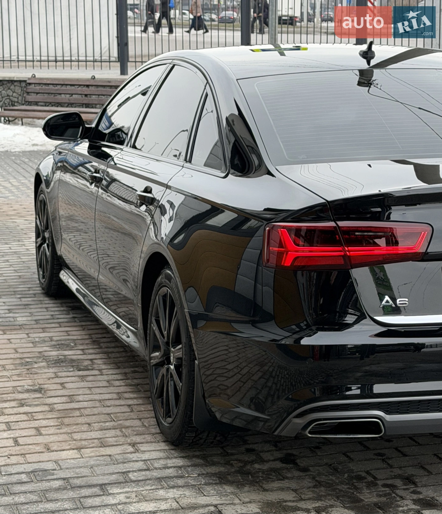 2016 Audi A6 - мініатюра 32
