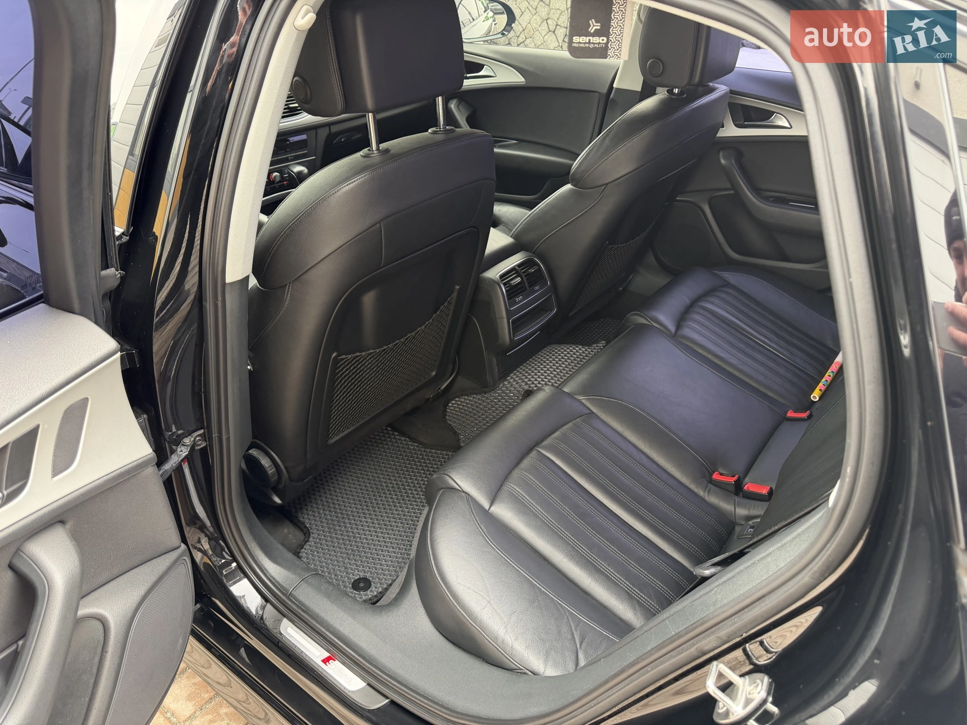 2016 Audi A6 - мініатюра 40