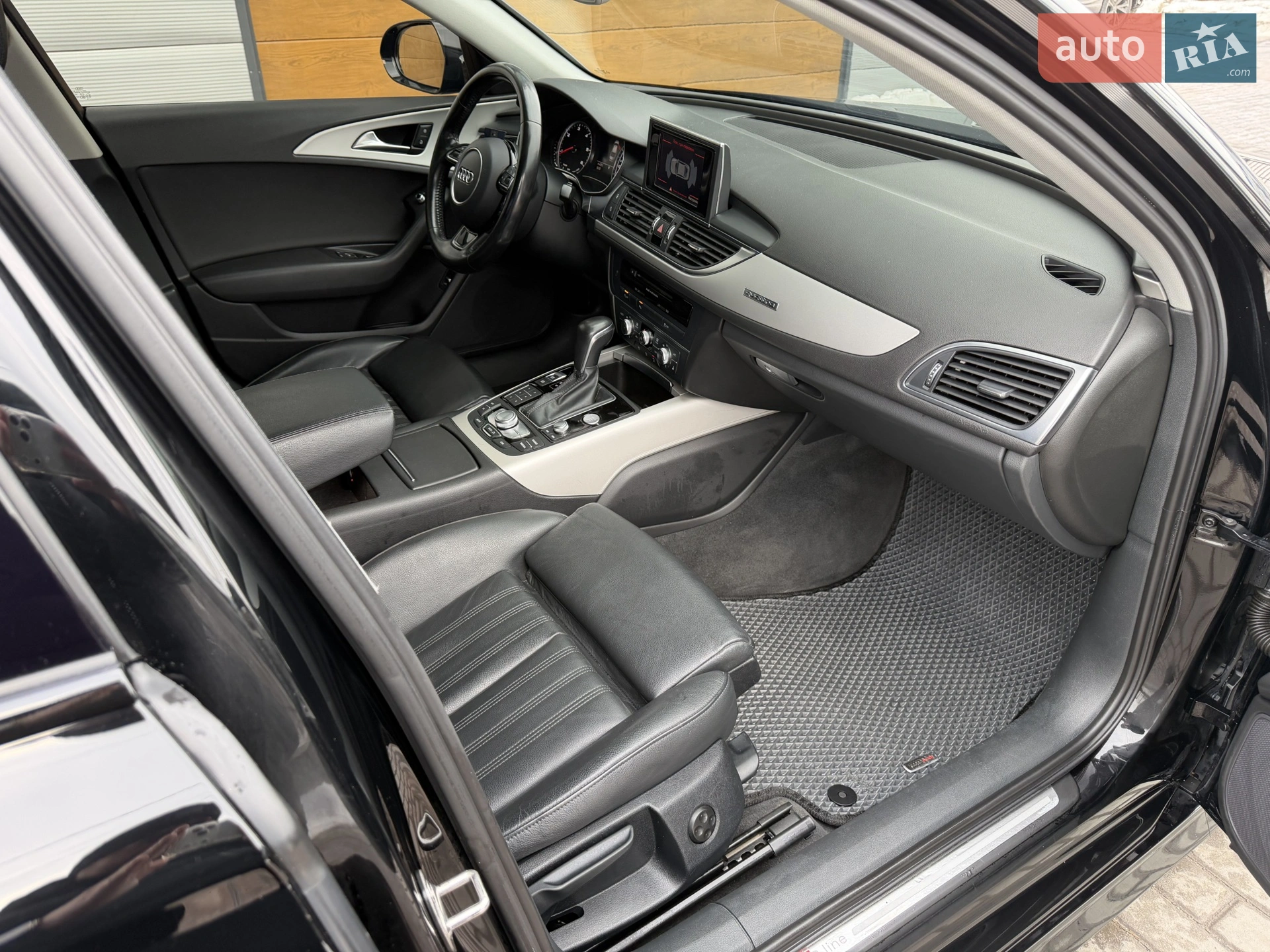 2016 Audi A6 - мініатюра 43