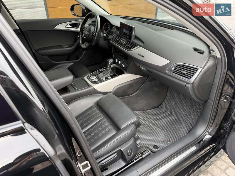 Седан Audi A6 2016 в Білій Церкві