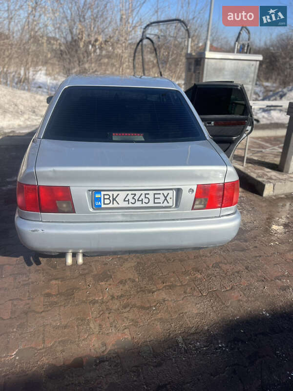 Седан Audi A6 1997 в Рівному