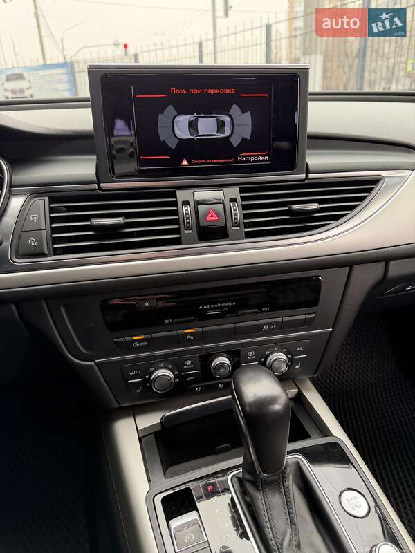 Седан Audi A6 2016 в Білій Церкві