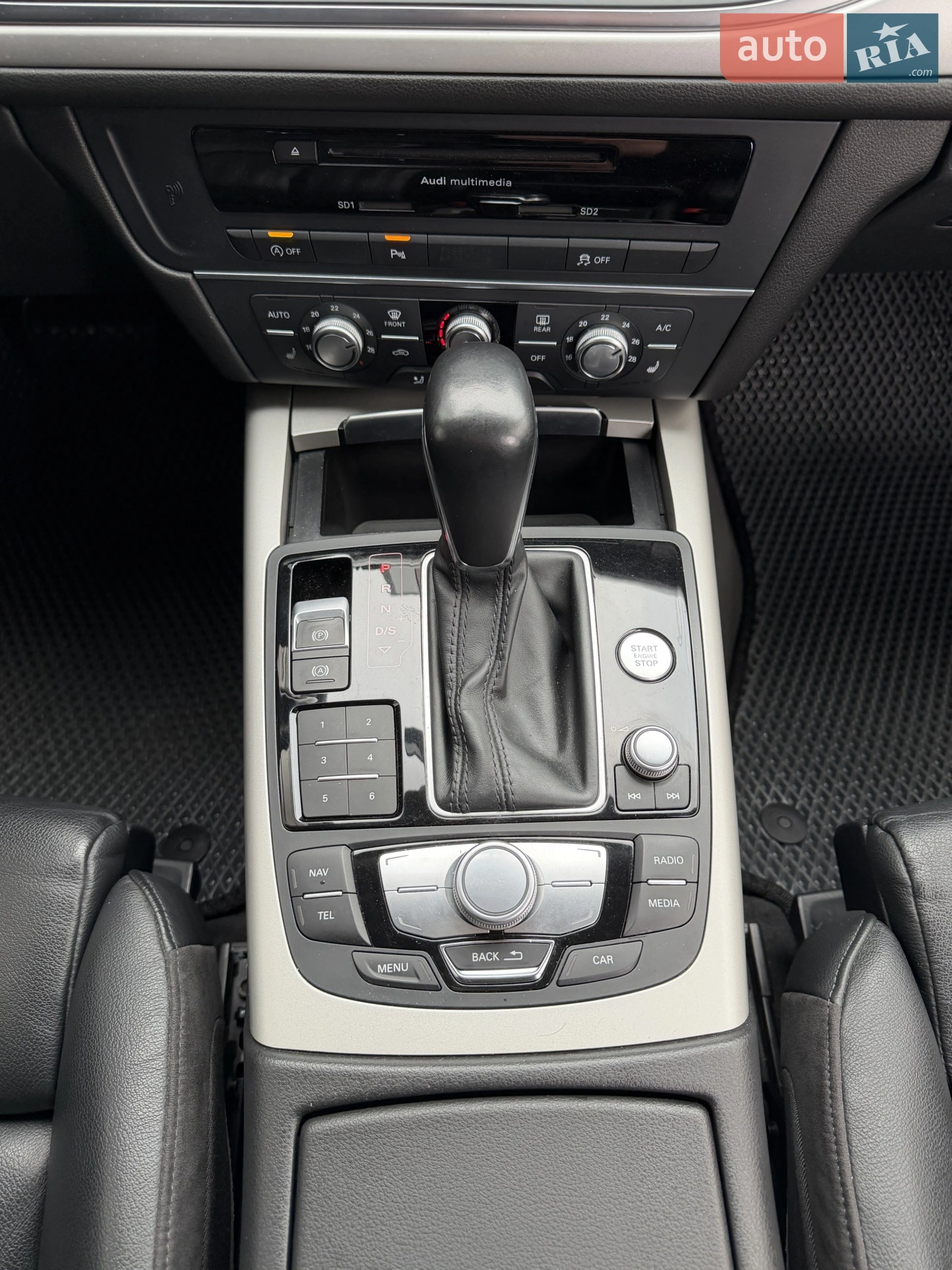 2016 Audi A6 - мініатюра 54
