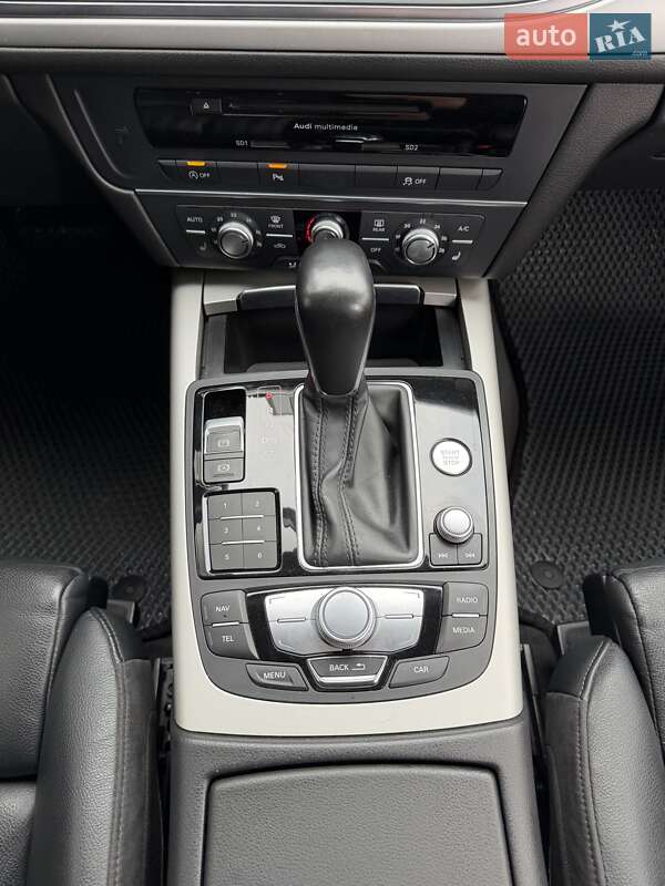 Седан Audi A6 2016 в Білій Церкві