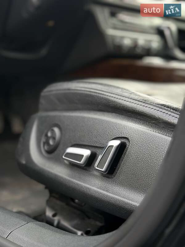 Седан Audi A6 2015 в Сумах