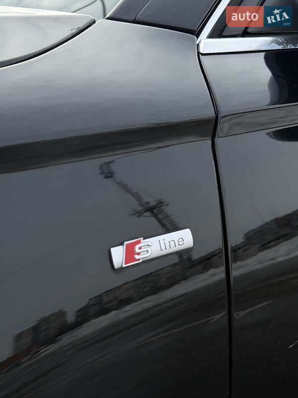 Седан Audi A6 2015 в Сумах