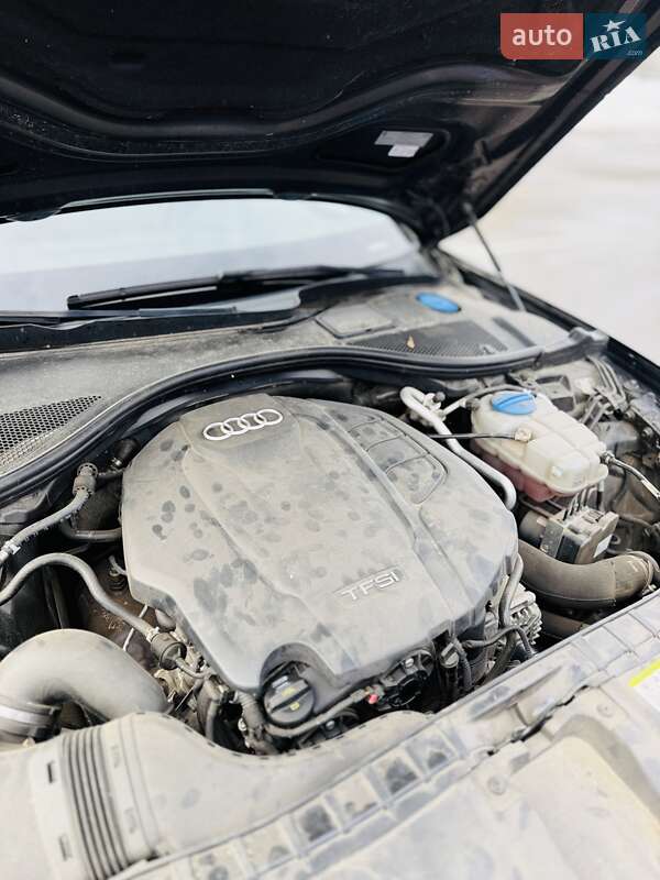 Седан Audi A6 2015 в Сумах