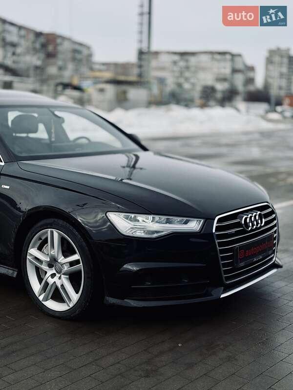 Седан Audi A6 2015 в Сумах