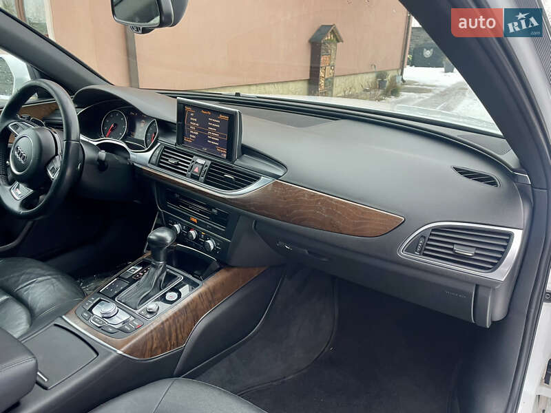 Седан Audi A6 2014 в Рівному