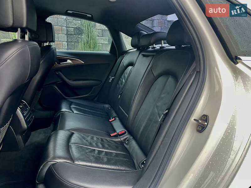 Седан Audi A6 2014 в Рівному