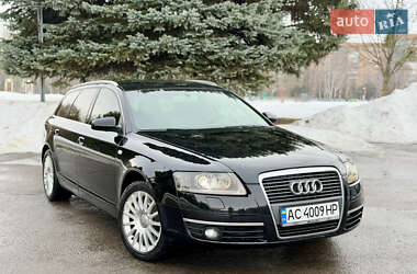 Універсал Audi A6 2007 в Рівному