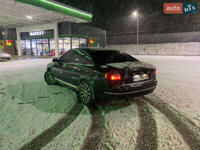 Седан Audi A6 2002 в Вінниці фото 5 Седан Audi A6 2002 в Вінниці