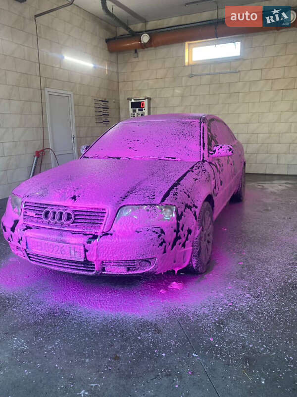 Седан Audi A6 2002 в Вінниці фото 6 Седан Audi A6 2002 в Вінниці