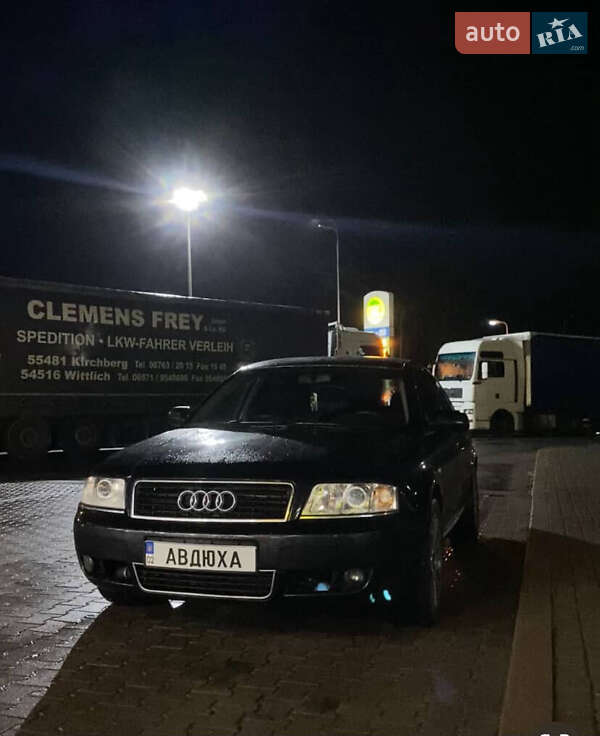 Седан Audi A6 2002 в Вінниці фото 13 Седан Audi A6 2002 в Вінниці