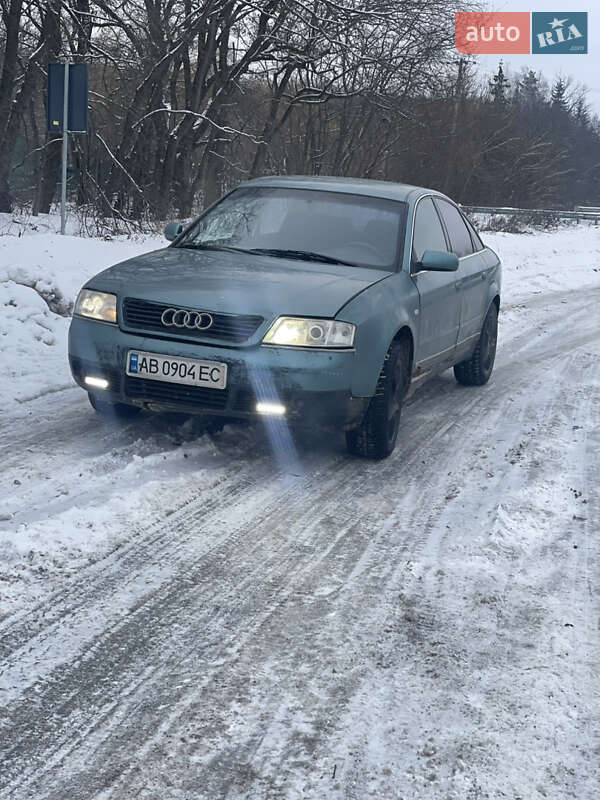 Audi A6 1997 Audi A6 1997