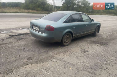 Седан Audi A6 1997 в Виннице