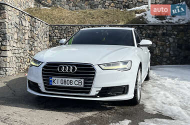 Седан Audi A6 2016 в Білій Церкві