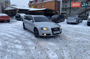 Универсал Audi A6 2007 в Кременчуге