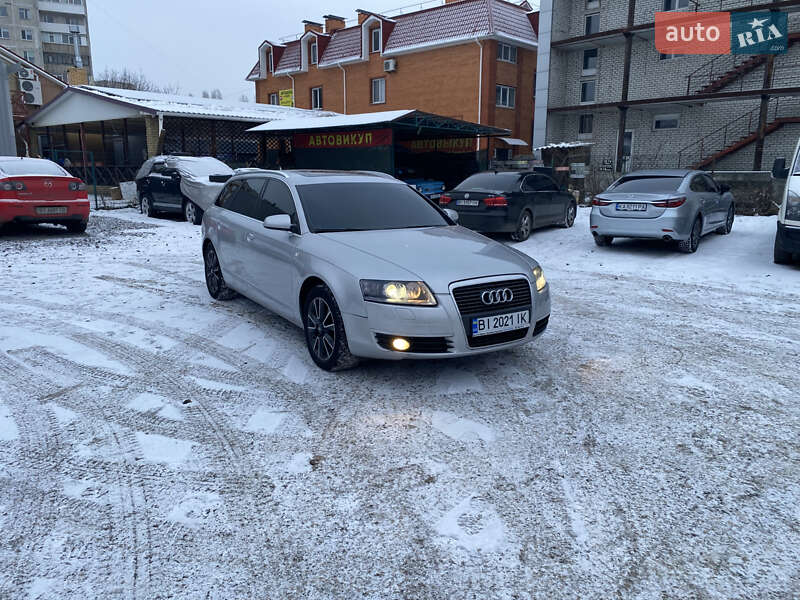 Audi A6 2007
