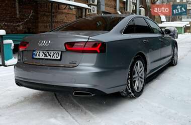Седан Audi A6 2016 в Киеве