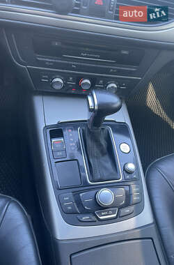 Універсал Audi A6 2012 в Рівному