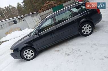 Универсал Audi A6 2001 в Киеве