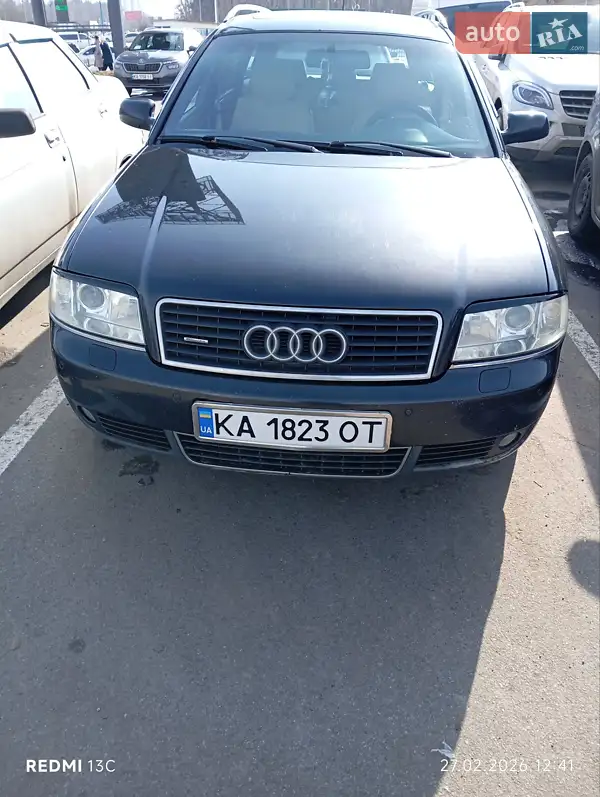 Audi A6