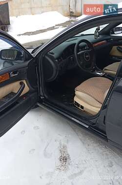 Универсал Audi A6 2001 в Киеве