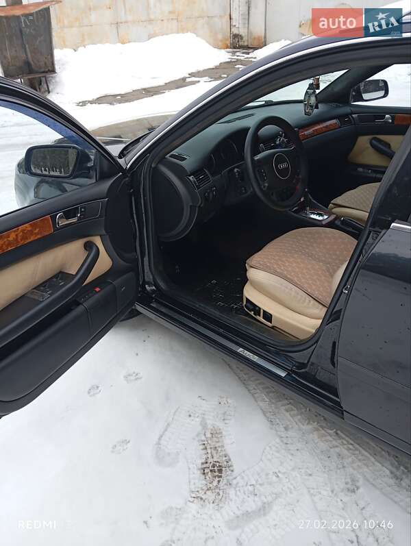 Універсал Audi A6 2001 в Києві